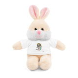 Sandy the Sloth Stuffed Animals with Tee