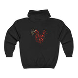 Squirrel Unisex Heavy Blend™ Full Zip Hooded Sweatshirt