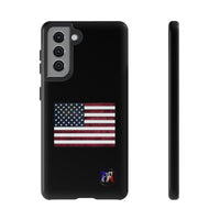 American Flag Tough Cases