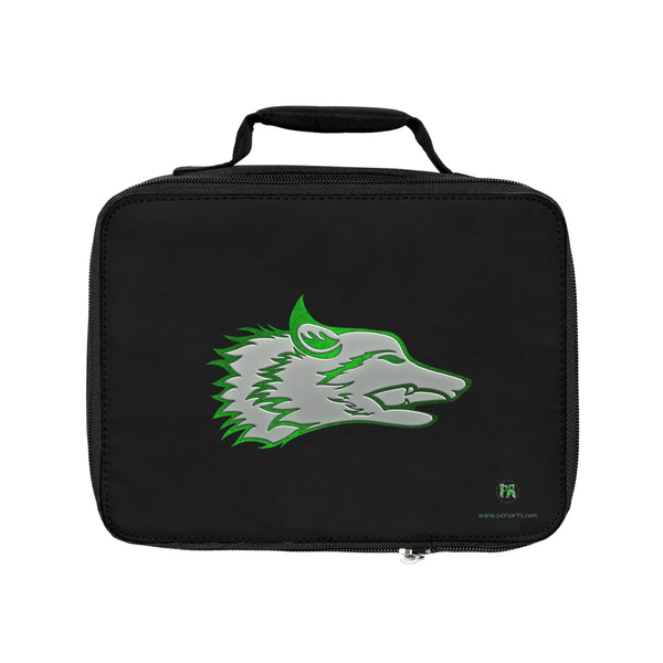 Wolf Lunch Bag