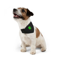 Clover Pet Bandana Collar
