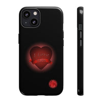 Heartmail Tough Cases
