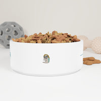 Sandy the Sloth Pet Bowl