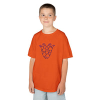 Emblem Kids Heavy Cotton™ Tee