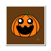 Penelope the Pumpkin Magnets