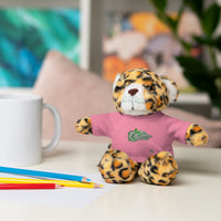 Wolf Stuffed Animals with Tee