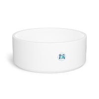 Classic Blue Pet Bowl
