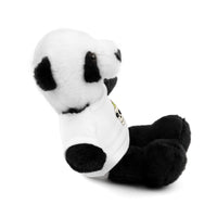 Frank the Headlight Stuffed Animals with Tee