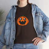 Penelope the Pumpkin Unisex Heavy Cotton Tee