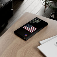 American Flag Tough Cases