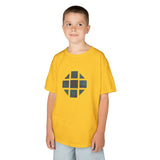 Teal Hex Kids Heavy Cotton™ Tee