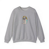 Sandy the Sloth Unisex Heavy Blend™ Crewneck Sweatshirt