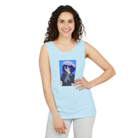 Becca's Lucy Unisex Garment-Dyed Tank Top