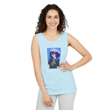 Becca's Lucy Unisex Garment-Dyed Tank Top