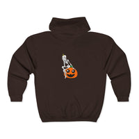 Frank and Penelope Unisex Heavy Blend™ Full Zip Hooded Sweatshirt
