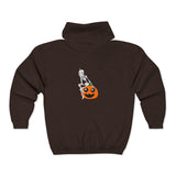 Frank and Penelope Unisex Heavy Blend™ Full Zip Hooded Sweatshirt