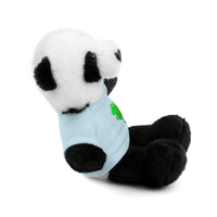 Clover Stuffed Animals with Tee