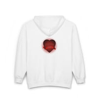 Heartmail Unisex Heavy Blend™ Full Zip Hooded Sweatshirt