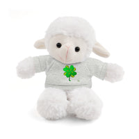 Clover Stuffed Animals with Tee