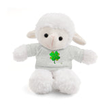 Clover Stuffed Animals with Tee