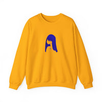 Blue Lucy Unisex Heavy Blend™ Crewneck Sweatshirt