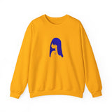 Blue Lucy Unisex Heavy Blend™ Crewneck Sweatshirt