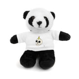 Frank the Headlight Stuffed Animals with Tee