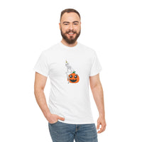 Frank and Penelope Unisex Heavy Cotton Tee