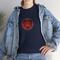 Heartmail Unisex Heavy Cotton Tee