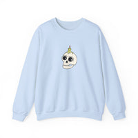 Frank the Headlight Unisex Heavy Blend™ Crewneck Sweatshirt
