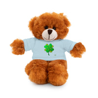 Clover Stuffed Animals with Tee