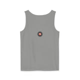 Orange Star Unisex Garment-Dyed Tank Top
