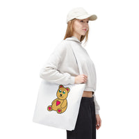 Peri Bear Tote Bag