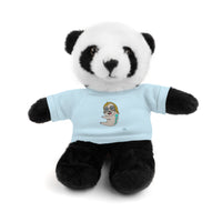 Sandy the Sloth Stuffed Animals with Tee