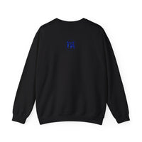 Blue Lucy Unisex Heavy Blend™ Crewneck Sweatshirt