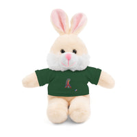 4th of July Lucy  Stuffed Animals with Tee