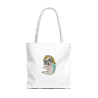 Sandy the Sloth Tote Bag