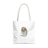 Sandy the Sloth Tote Bag