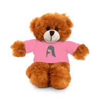 Graphite Lucy Stuffed Animals with Tee