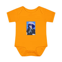 Becca's Lucy Infant Baby Rib Bodysuit