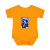 Becca's Lucy Infant Baby Rib Bodysuit