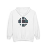 Teal Hex Unisex Heavy Blend™ Full Zip Hooded Sweatshirt