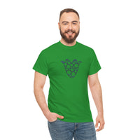 Emblem Unisex Heavy Cotton Tee