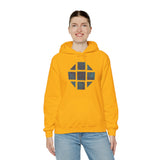 Teal Hex Unisex Heavy Blend™ Hooded Sweatshirt