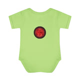Heartmail Infant Baby Rib Bodysuit