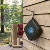 Classic Blue Blackwater Outdoor Bluetooth Speaker