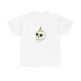 Frank the Headlight Unisex Heavy Cotton Tee