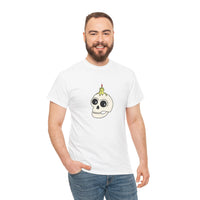 Frank the Headlight Unisex Heavy Cotton Tee
