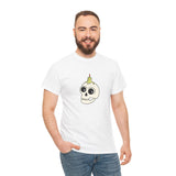 Frank the Headlight Unisex Heavy Cotton Tee