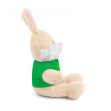 Clover Stuffed Animals with Tee